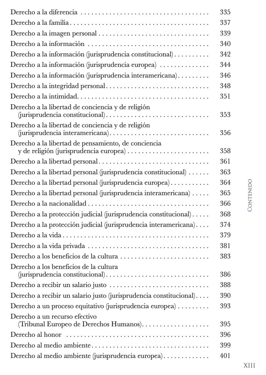 MoraErica's tweet photo. "Diccionario de Derecho Procesal Constitucional y Convencional" del @CJF_Mx. Definiciones de conceptos jurídicos. Explica su contenido y alcance, desde un contexto histórico, jurídico y social, y desde la perspectiva de derecho comparado. Liga de descarga:
https://t.co/3QvUBv1lFc https://t.co/9doWq0oaRA