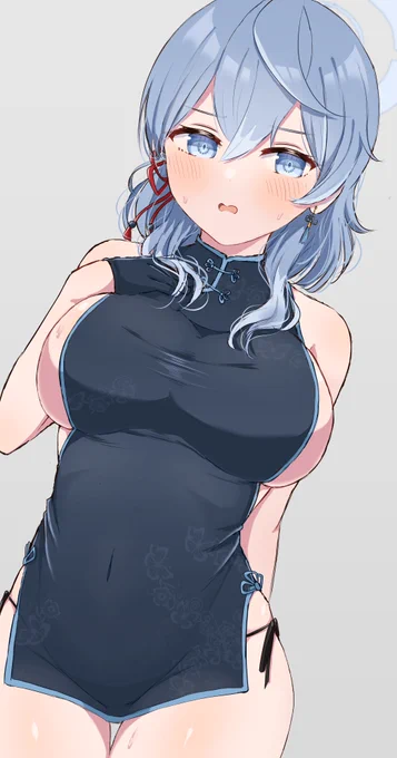 アコ...#ブルアカミニスカチャイナ部 