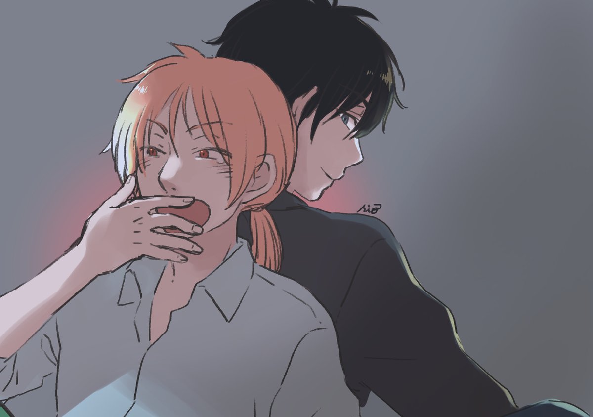 @URA_innosq 再掲だし古いしよくわからんシチュだしでごめんやで><
早く元気にな～れ! 