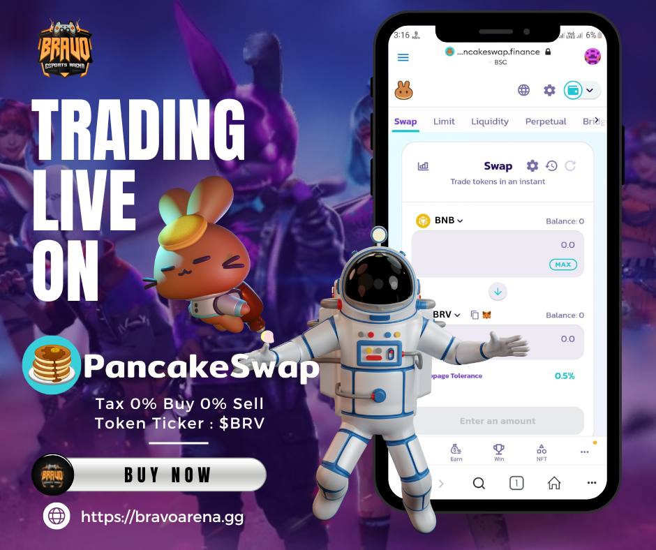 Bravo Arena ( Beta Phase I ) tweet media