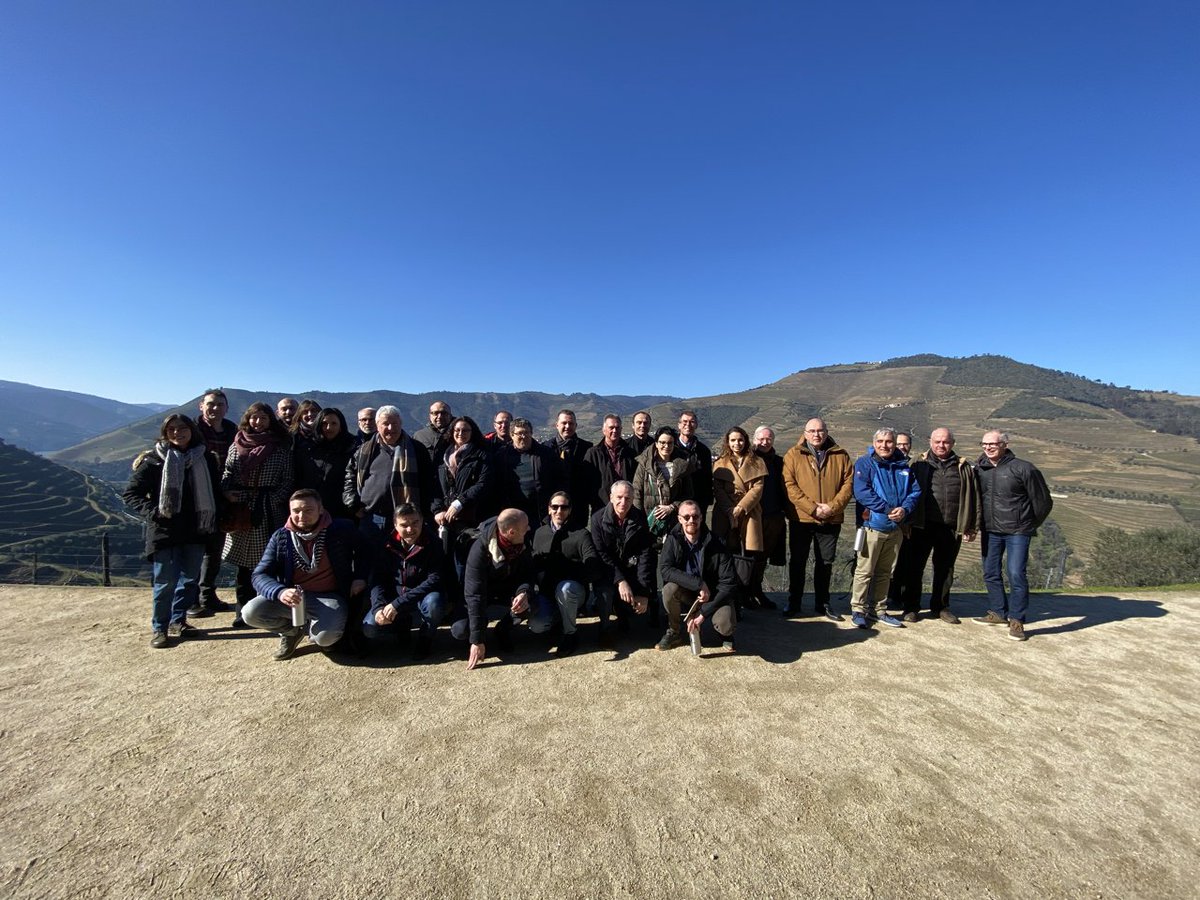 International Viticulture and Enology Society tweet media