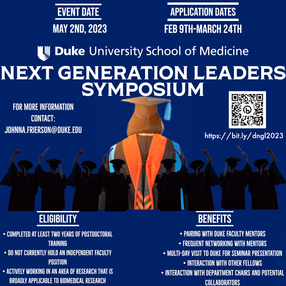 Duke Next Generation Leaders tweet media