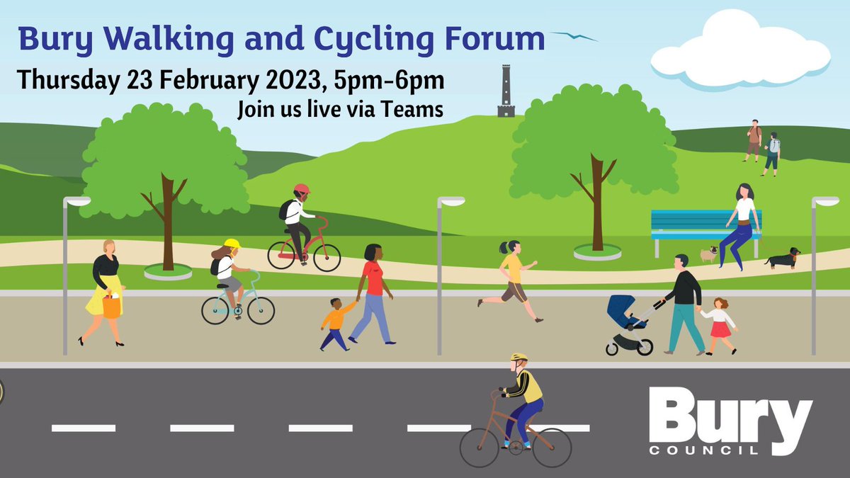 Bury Council tweet media