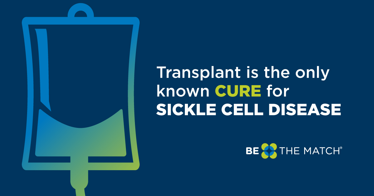 TalleyBoneMarro's tweet photo. Did you know a bone marrow transplant is the only known cure for sickle cell disease? This #Blackhistorymonth, be a part of the cure & join the #BeTheMatch registry. Text GITGsaves to 61474 & #swabtosave! #Getinthegame #ThoughtfulTuesday https://t.co/DoeV7UYgnt