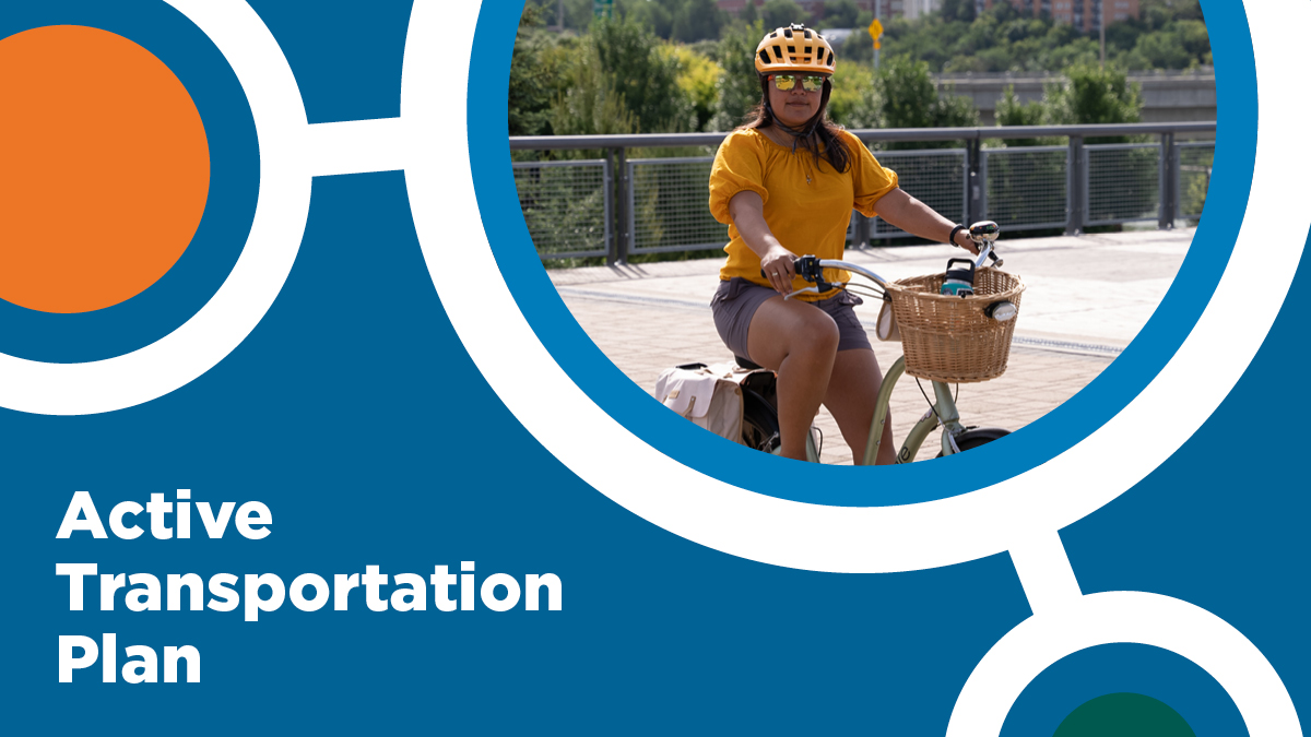 cityofsaskatoon's tweet image. The City of Saskatoon announces $200K from @INFC_eng to complete planning studies for new cycling infrastructure and education initiatives.
See release: bit.ly/3Xii9Ka.