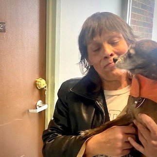 Tulsa Day Center (@tulsadaycenter) on Twitter photo HOUSED! M lived under a bridge for almost a year with her puppies. She and Sweet Pea are now in an apartment and safe from the elements! <a href="/HousingTulsa/">HousingSolutionsTulsa</a> <a href="/tulsaunitedway/">Tulsa Area United Way</a> #awh4t HOUSED! M lived under a bridge for almost a year with her puppies. She and Sweet Pea are now in an apartment and safe from the elements! <a href="/HousingTulsa/">HousingSolutionsTulsa</a> <a href="/tulsaunitedway/">Tulsa Area United Way</a> #awh4t