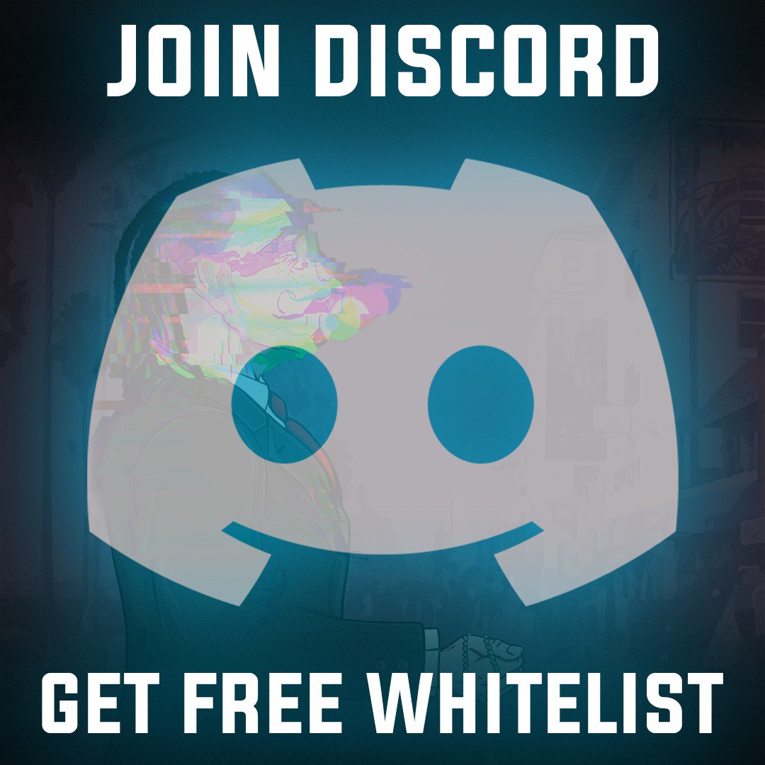 Come to my Discord server. Invite 10 of your friends and be active in Chat. Get free WhiteList Rights! 🔥

discord.gg/tZdGHWQK

#nft #NFTWhitelist #NFTdrop #NFTAirdrop