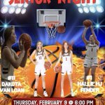 Photo by Spokane Lady Owls Basketball (@LadySpokane)