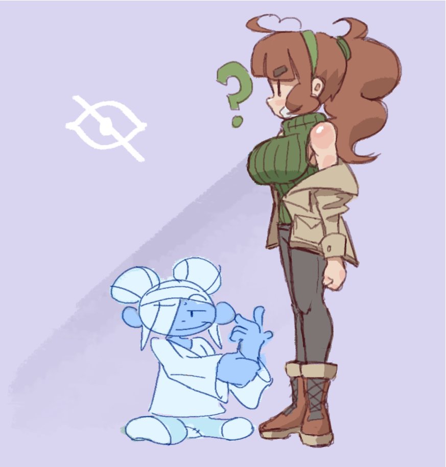 cdose112's tweet photo. some silly oc stuff https://t.co/evZYCx34eA