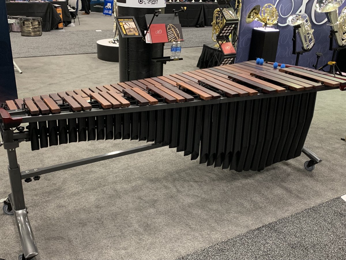 Are you attending TMEA? Stop by the Majestic booth #733 to say hello and check out the new Opus One snares in person! #majesticpercussion #majesticopusone <a href="/TMEA/">TMEA</a>