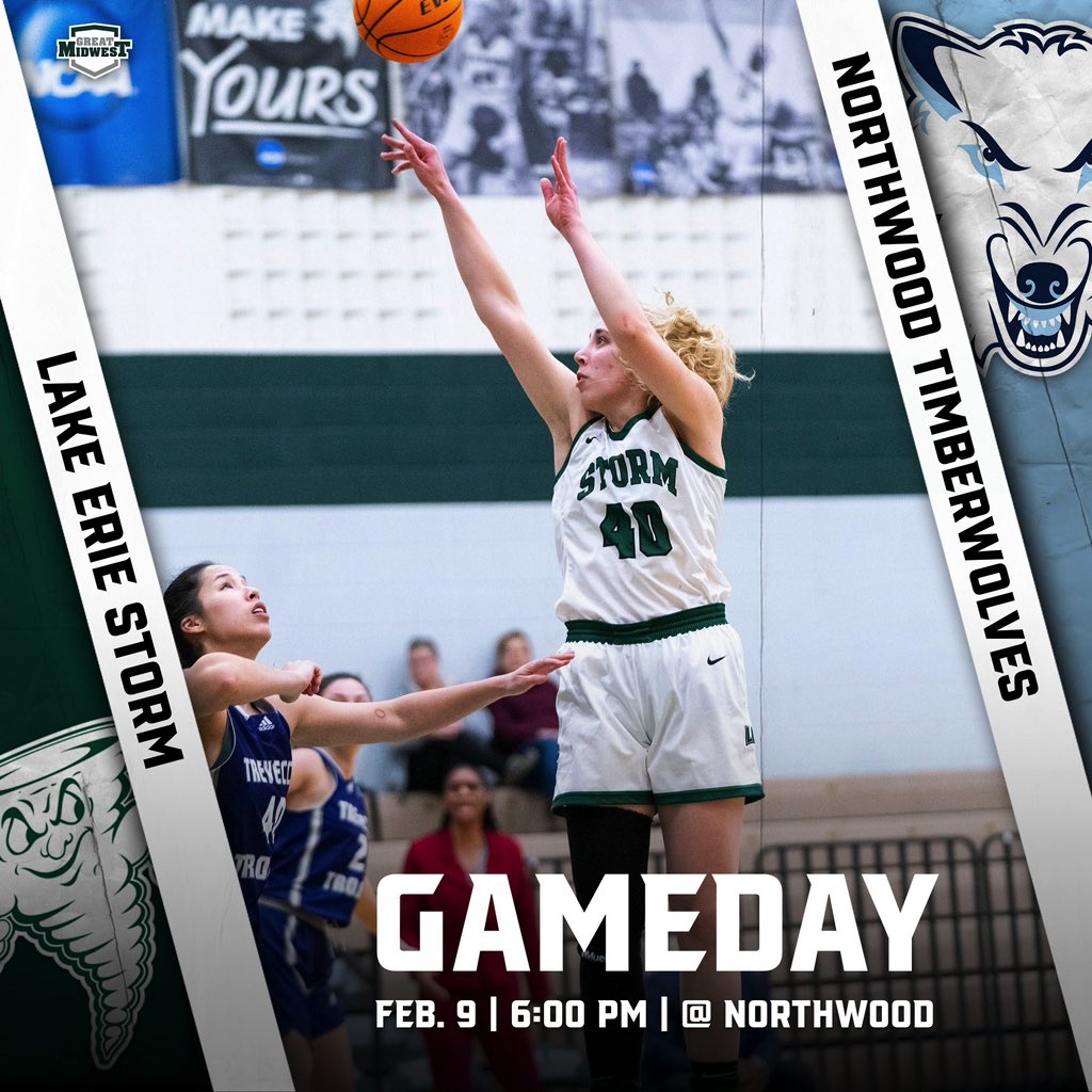 🏀 GAMEDAY!

🆚 Northwood

📍 Northwood 

⏰ 6:00 PM

Tune in at 6:00 PM ‼️