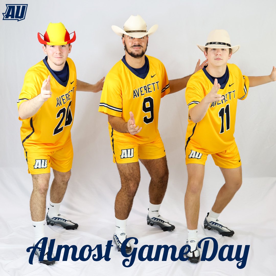 Averett Athletics tweet media