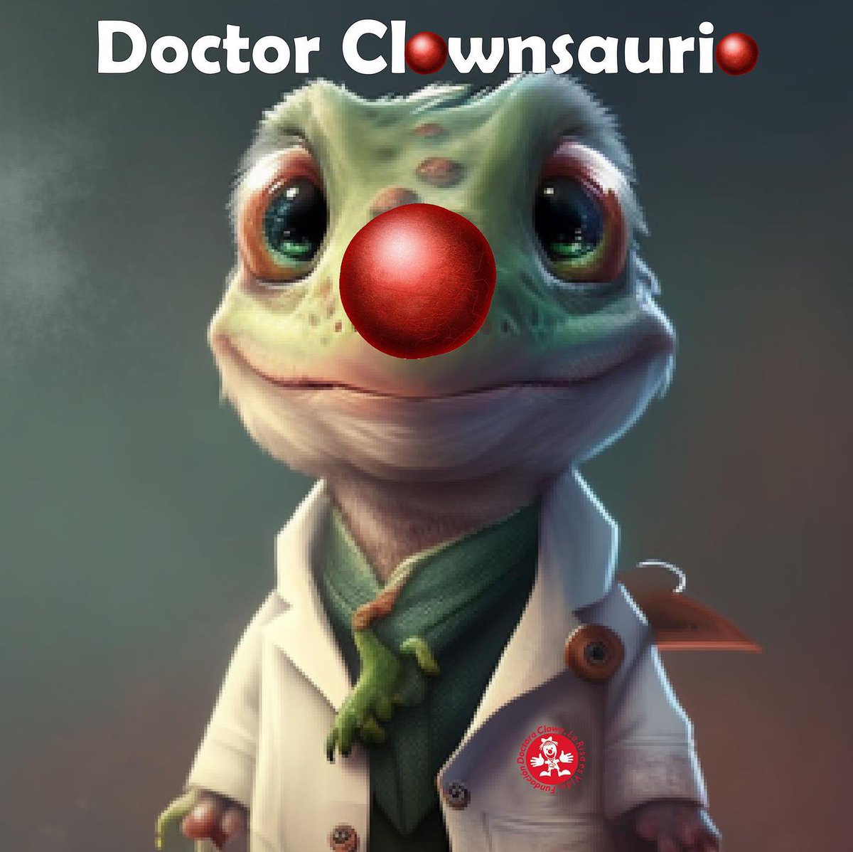 Doctora Clown tweet media