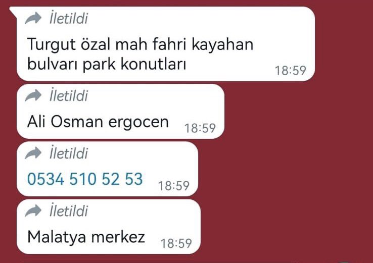 OtizmAcil's tweet photo. Malatya'dan Ankara'ya gitmek istiyorlar,otizmli bir çocukları var! Acil ulaşım ihtiyaçları var! https://t.co/GpgcMXc1Mq