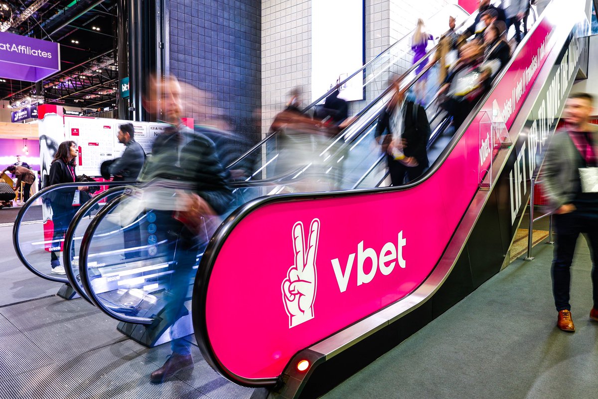 VbetGroup's tweet photo. First day of the long-awaited iGB Affiliate London 2023 has started! ๐คฉ
Meet us at the Stand B-30 to learn more about the VBET Toolkitโs products.
#vbetgroup #igbaffiliate2023 #gamingphysics #vbettoolkit https://t.co/vRjvhSmQXg