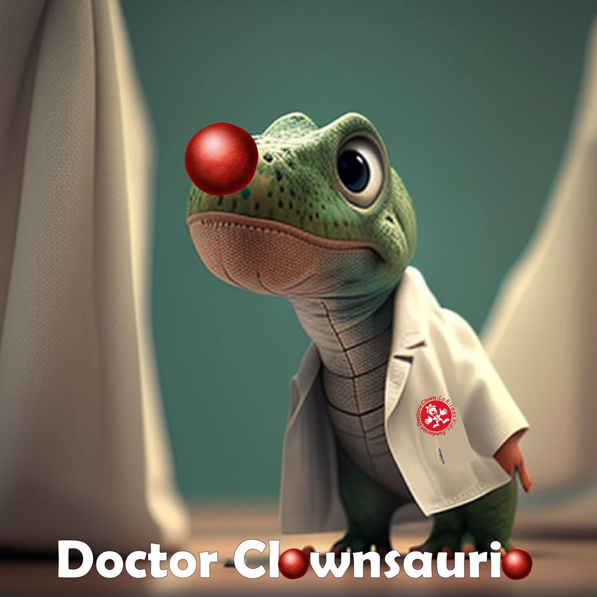 Doctora Clown tweet media