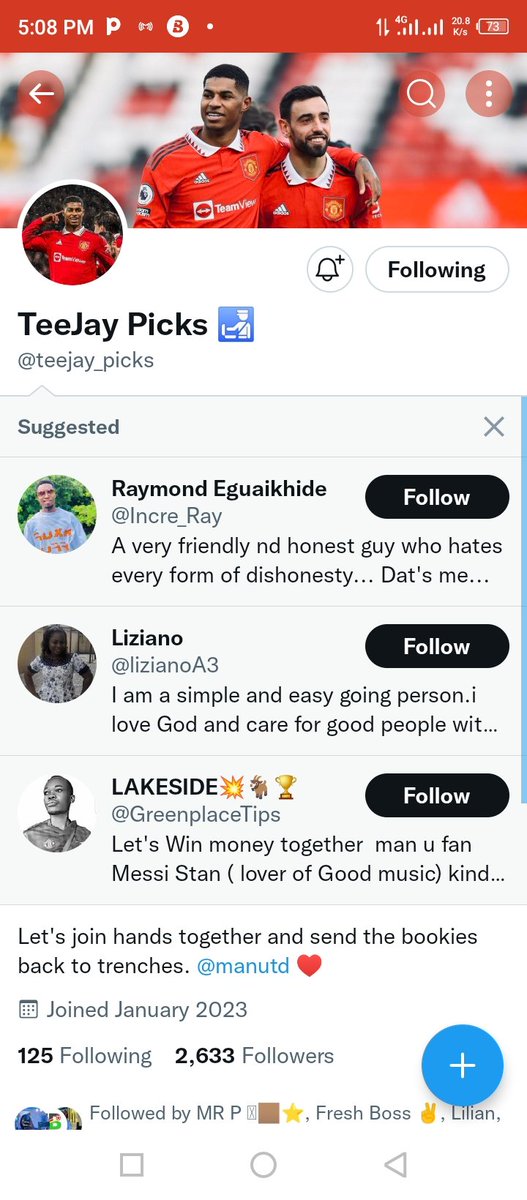 VVikpel's tweet photo. @DESOJI_YL @teejay_picks Done boss https://t.co/RYPzy8mxtE