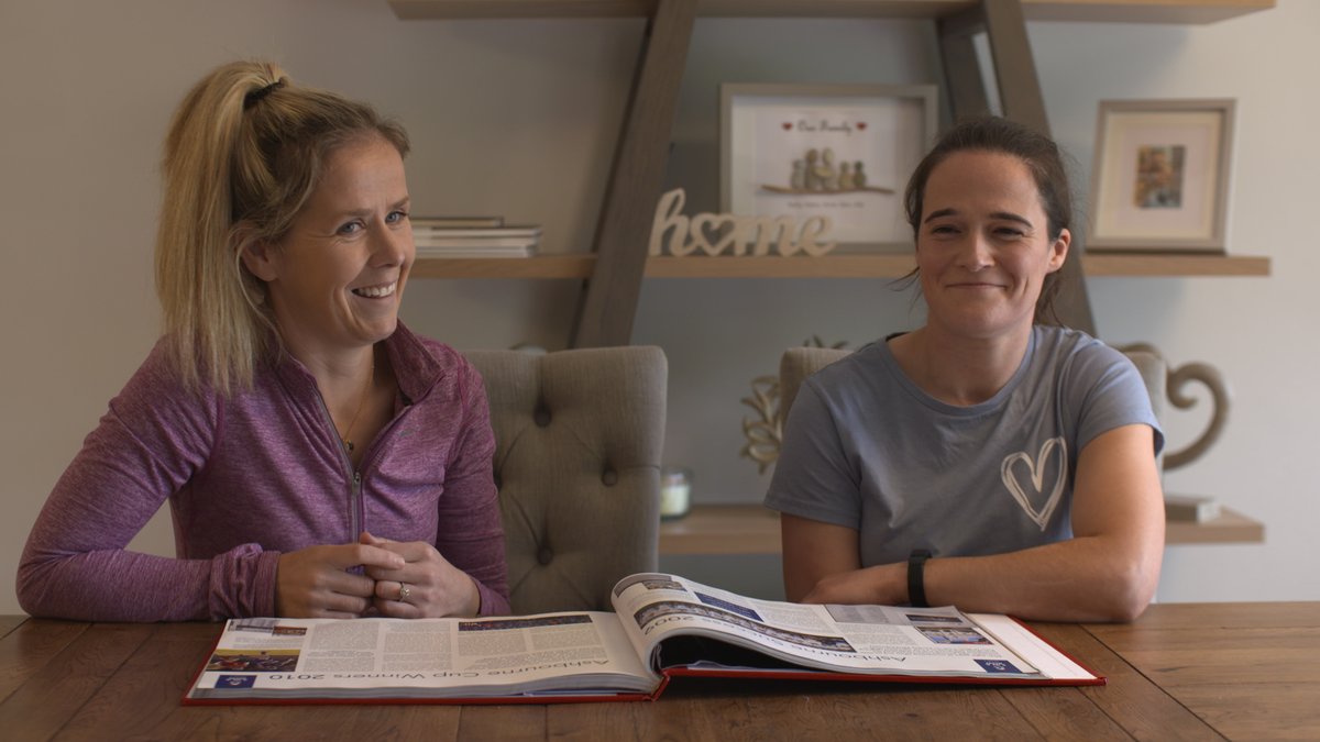 nemetontv's tweet photo. The 21st series of Laochra Gael continues with the story of Kilkenny camogie legend, Anne Dalton. 

Leanann an 21ú Sraith do Laochra Gael le scéal camógaíochta Chill Chainnigh, Anne Dalton. 

Anocht ar @TG4TV  @ 21.30 📺🏑

@SportTG4 | @Laochra_Gael | #LaochraGael https://t.co/JF1Xubfi0o