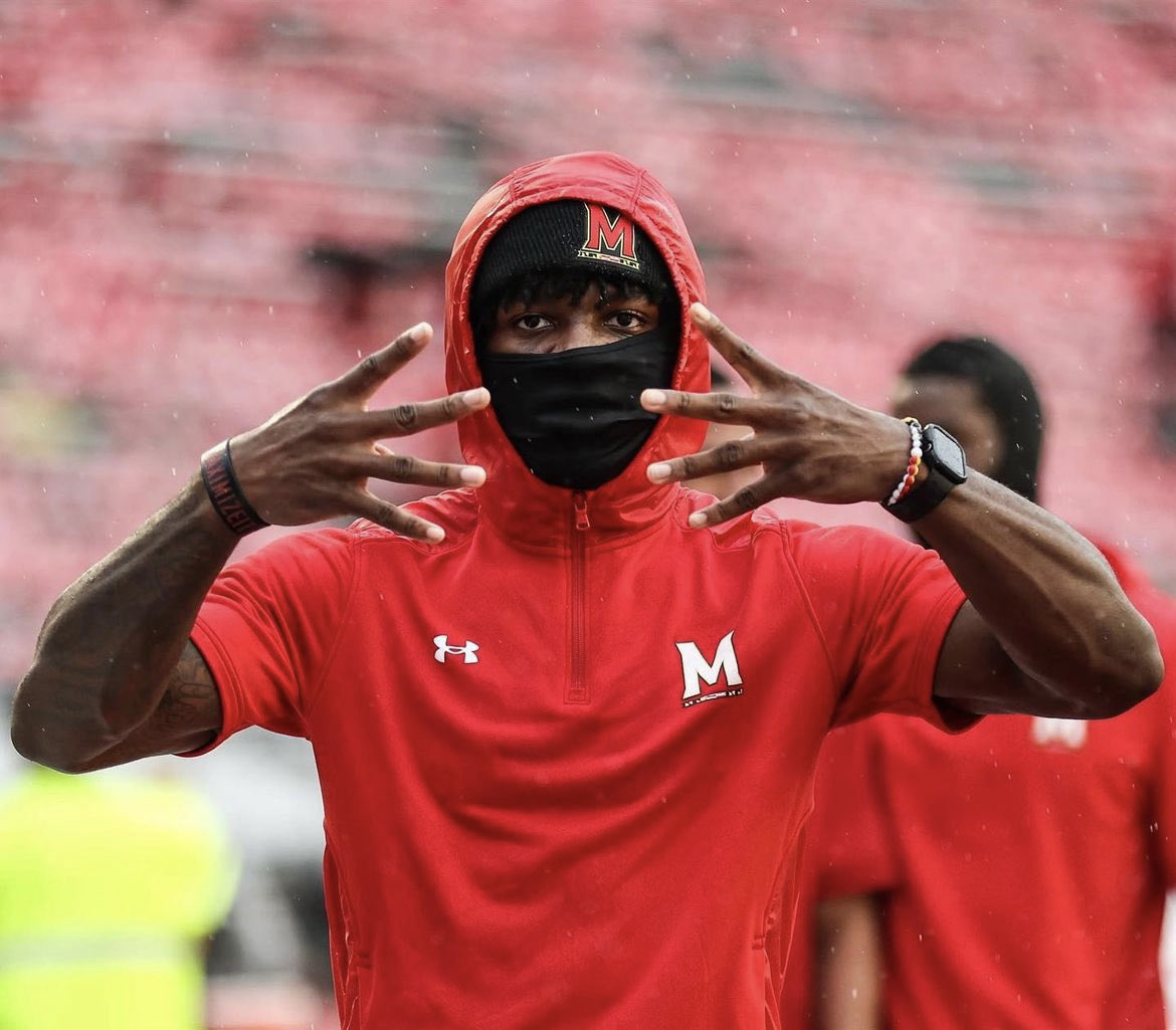 After a great conversation with Coach Lance, I am Blessed to receive an offer from UMD !❤️ 🐢 <a href="/lancethompson_/">Lance Thompson</a> <a href="/GunterBrewer/">Gunter Brewer</a> <a href="/RivalsFriedman/">Adam Friedman</a> <a href="/CharlesPower/">Charles Power</a>