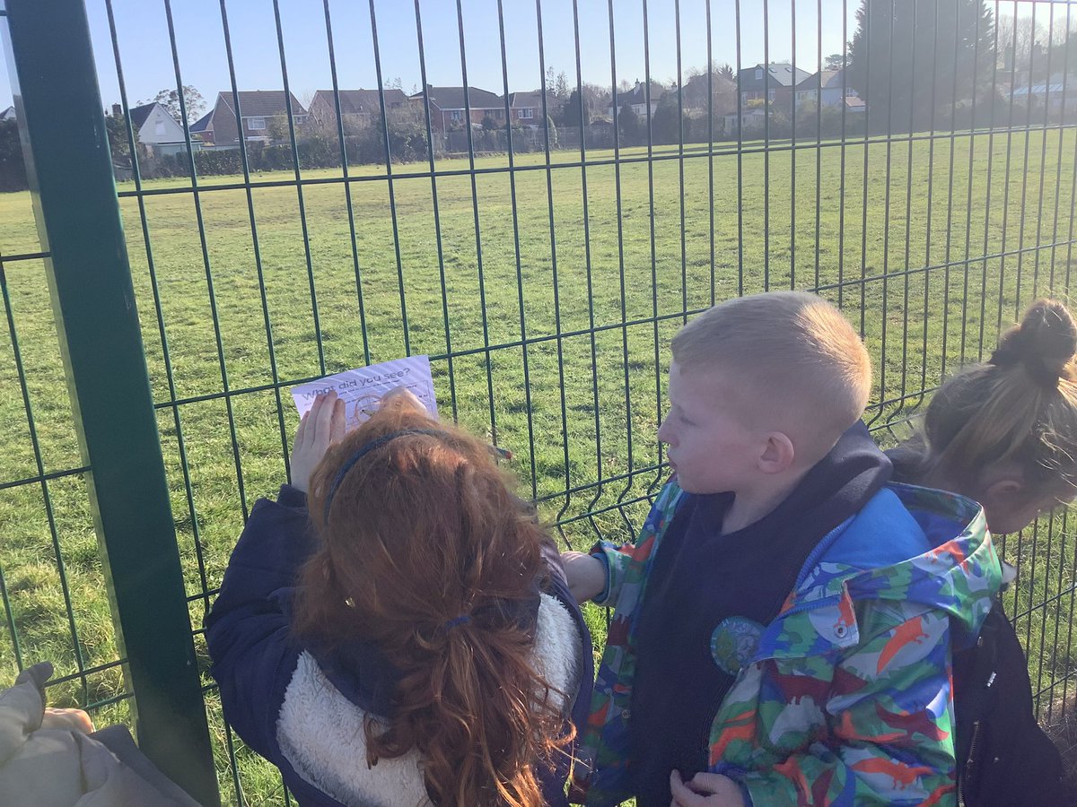 The Badgers and Hedgehogs have enjoyed taking part in <a href="/RSPBbirders/">RSPB Birders</a> #BigGardenBirdWatch 🪶

We are very lucky to have so many spaces for different habitats around our school! 🌳 <a href="/AvonwoodScience/">Avonwood Science 🔬🚀🌱 Clare Grimley</a>