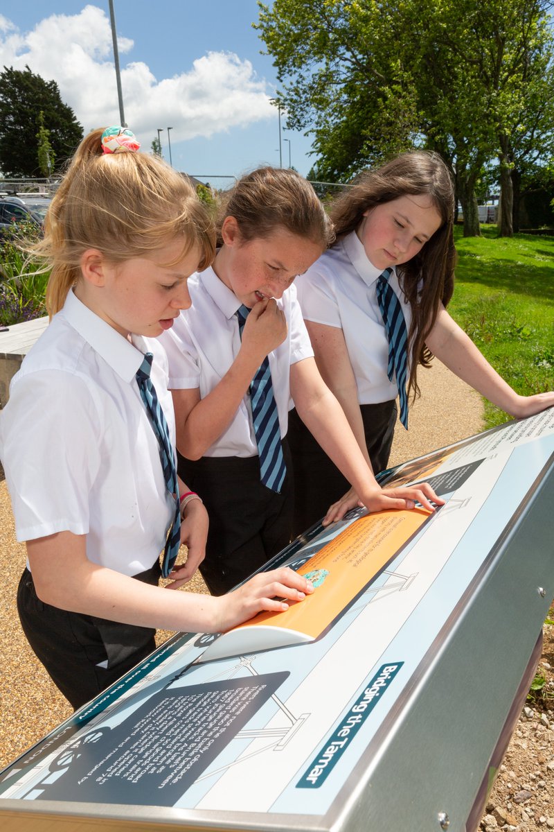 bridgingthetamar tweet media