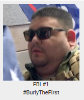 SeditionHunters's tweet photo. Please share across all platforms. Do you Know this man?? Please contact the FBI with Photo 1 https://t.co/CacVxYJIL1 or contact us at admin@seditionhunters.org Please do not post names on social media #BurlyTheFirst #justice4j6 https://t.co/vUPt5Xq6zx
