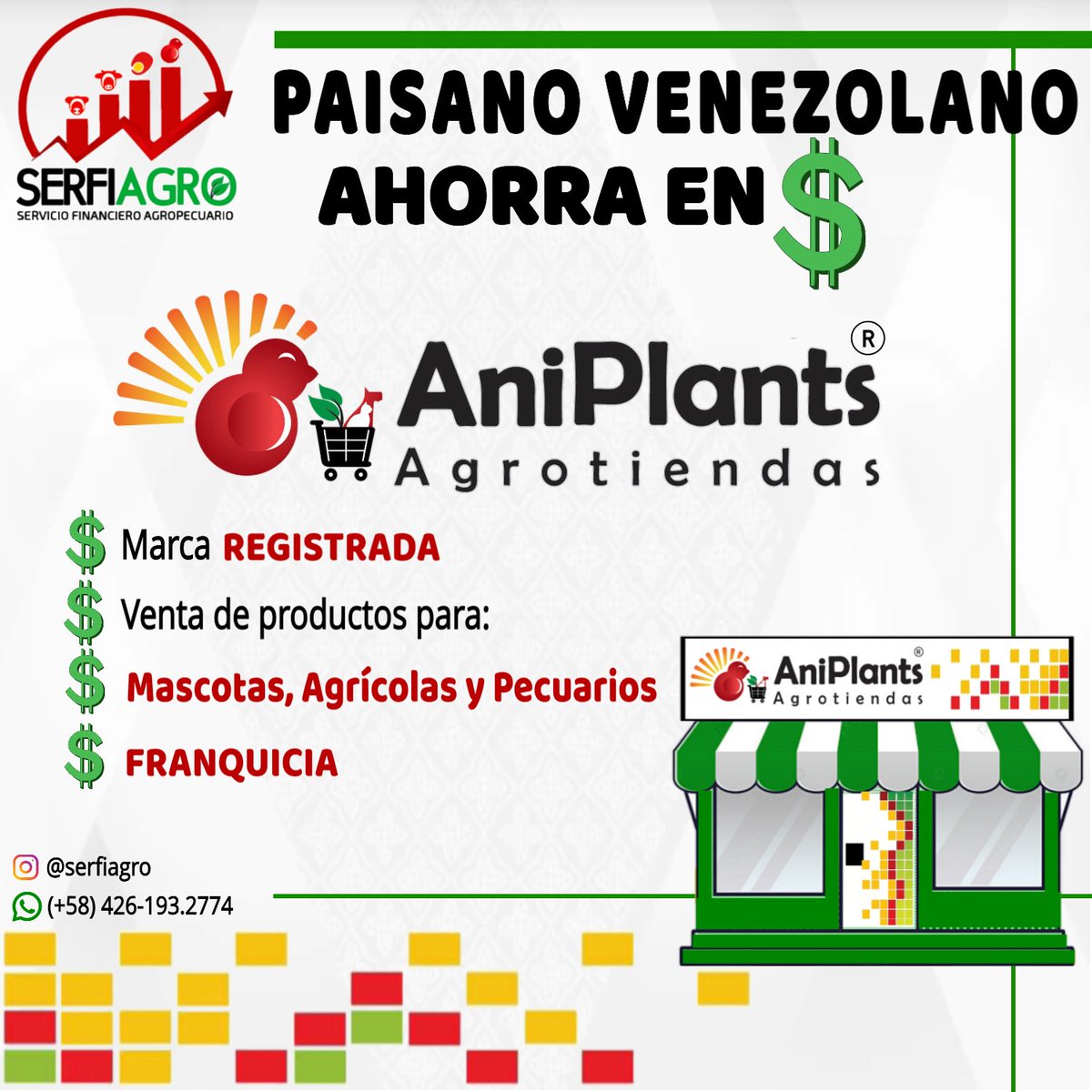 serfiagro's tweet photo. https://t.co/ErM2BxiOn0