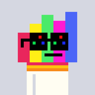 gm

Noun 266 ("The DJ") by <a href="/nounsdao/">Nouns.eth</a>

From the @CuratedXYZ Collection