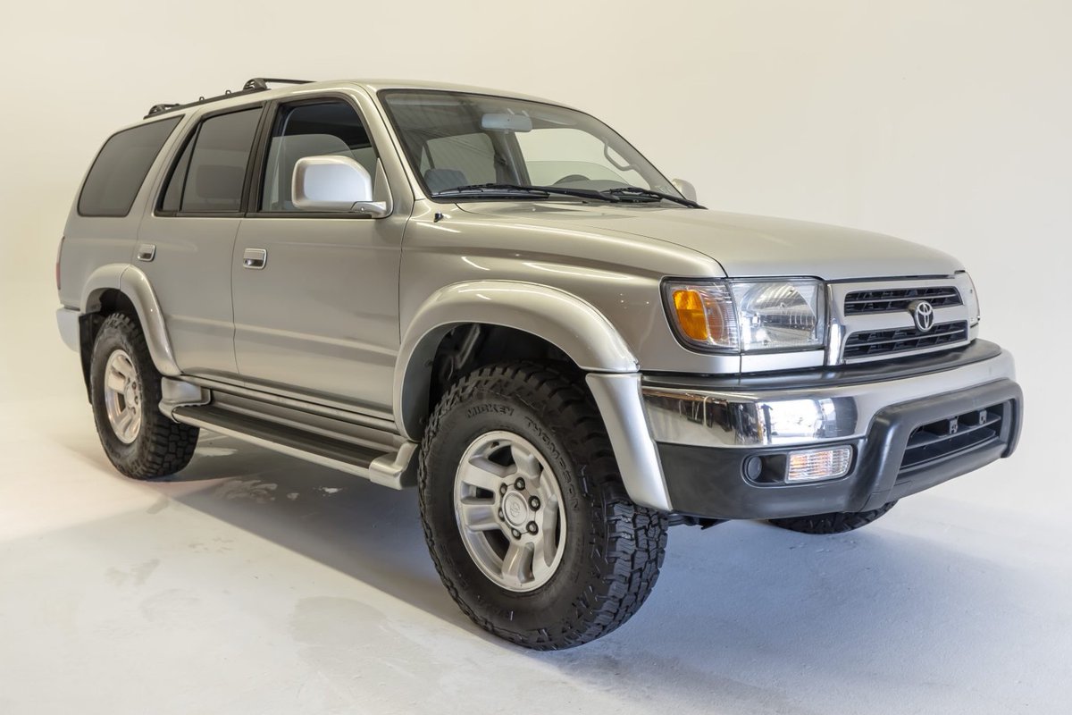 Bring a Trailer on Twitter "Now live at BaT Auctions 2000 Toyota