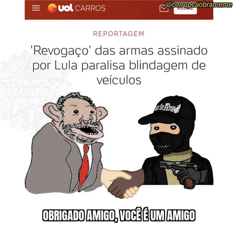 Corrupção Brasileira Memes - CBM on X: O SUS é grátis confia 🤫🤙🏼🤙🏼   / X