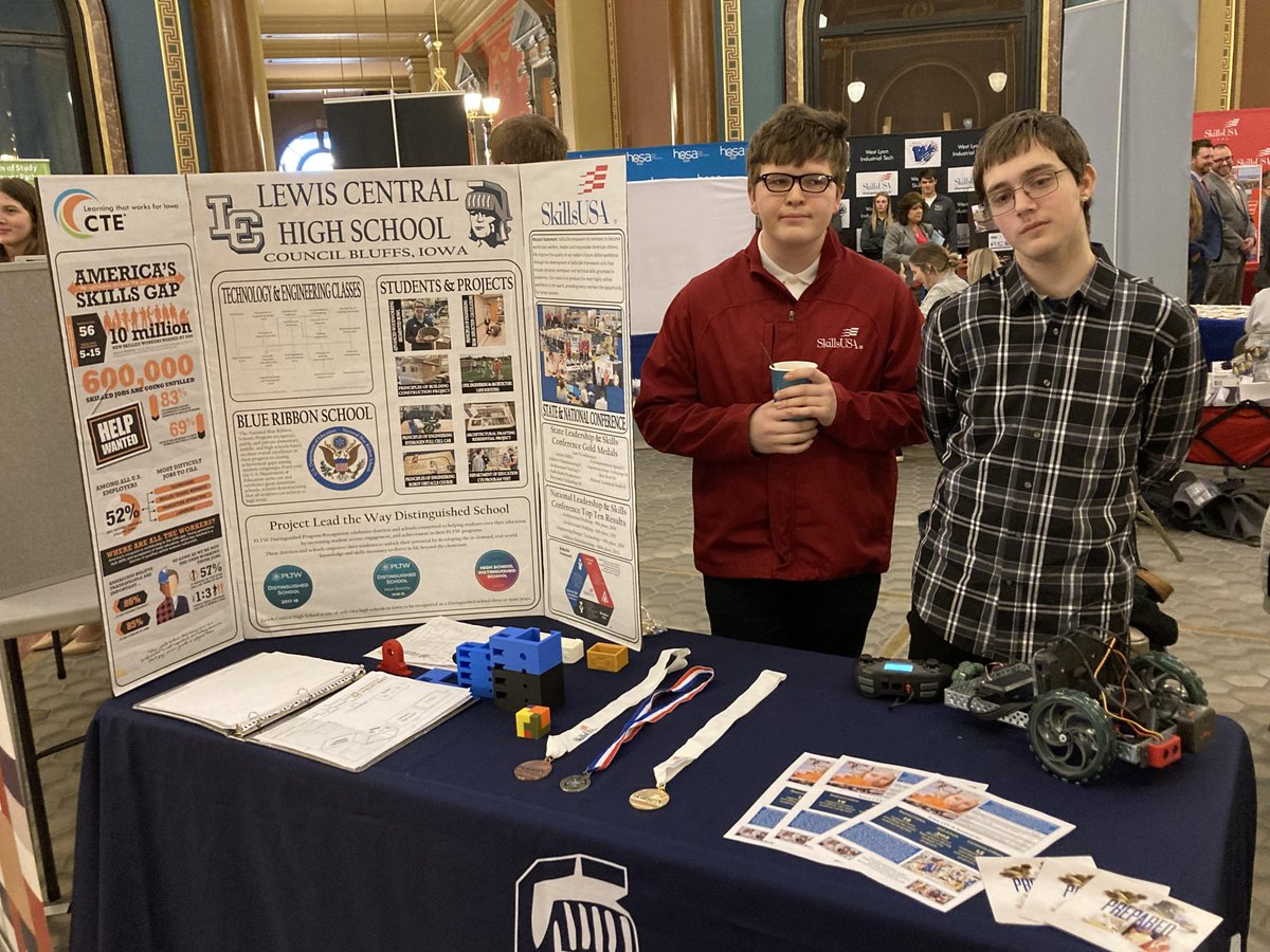 Iowa Department of Education tweet media