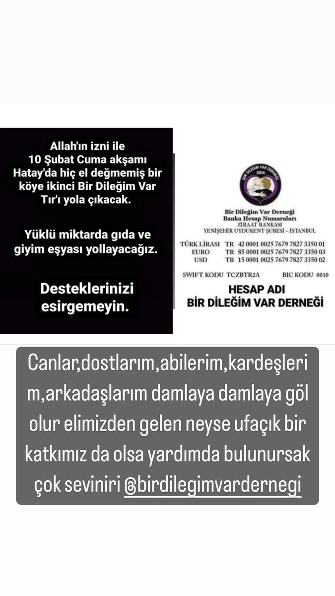 EMFCetkinlik's tweet photo. Haydi canlar desteğinizi bekliyoruz 👊
#ErkanMeriç #deprem  #depremhatay https://t.co/Kq8bLCuQcO