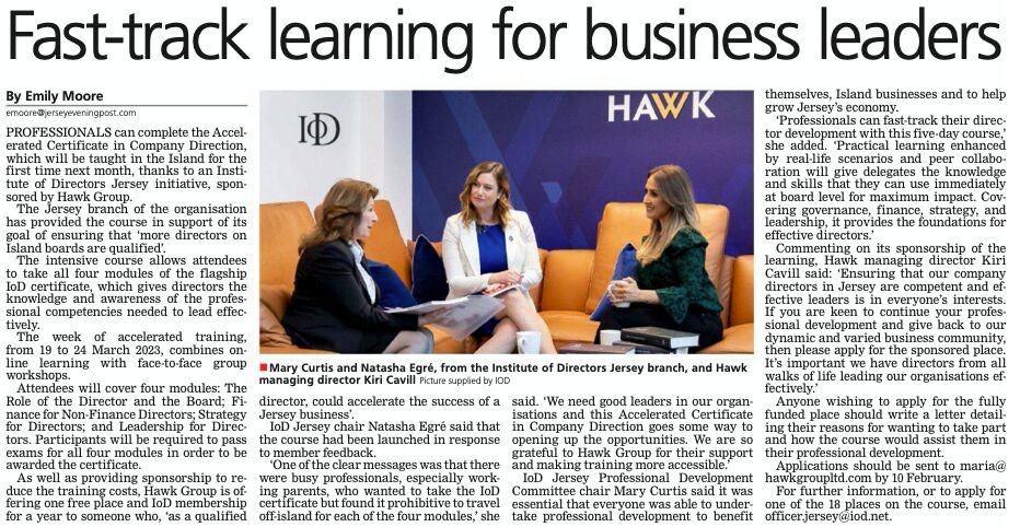 Hawk Group tweet media