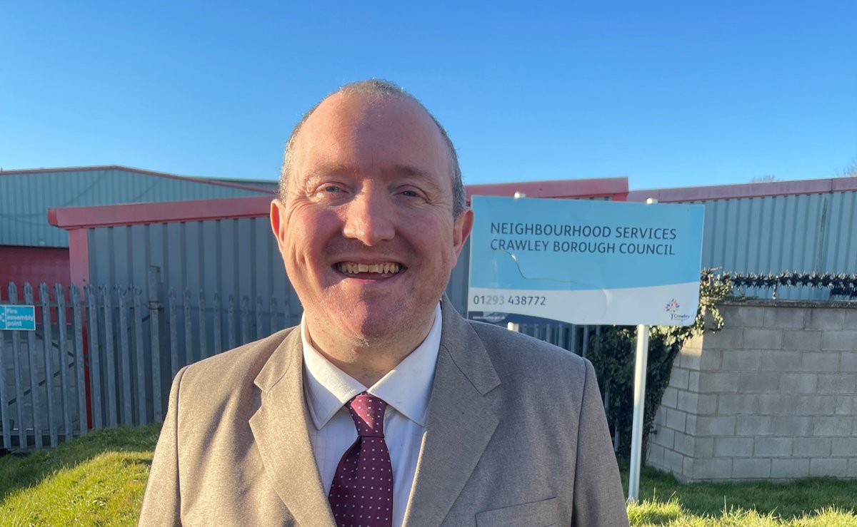 Crawley Council on Twitter "We are supporting the renewal of Manor