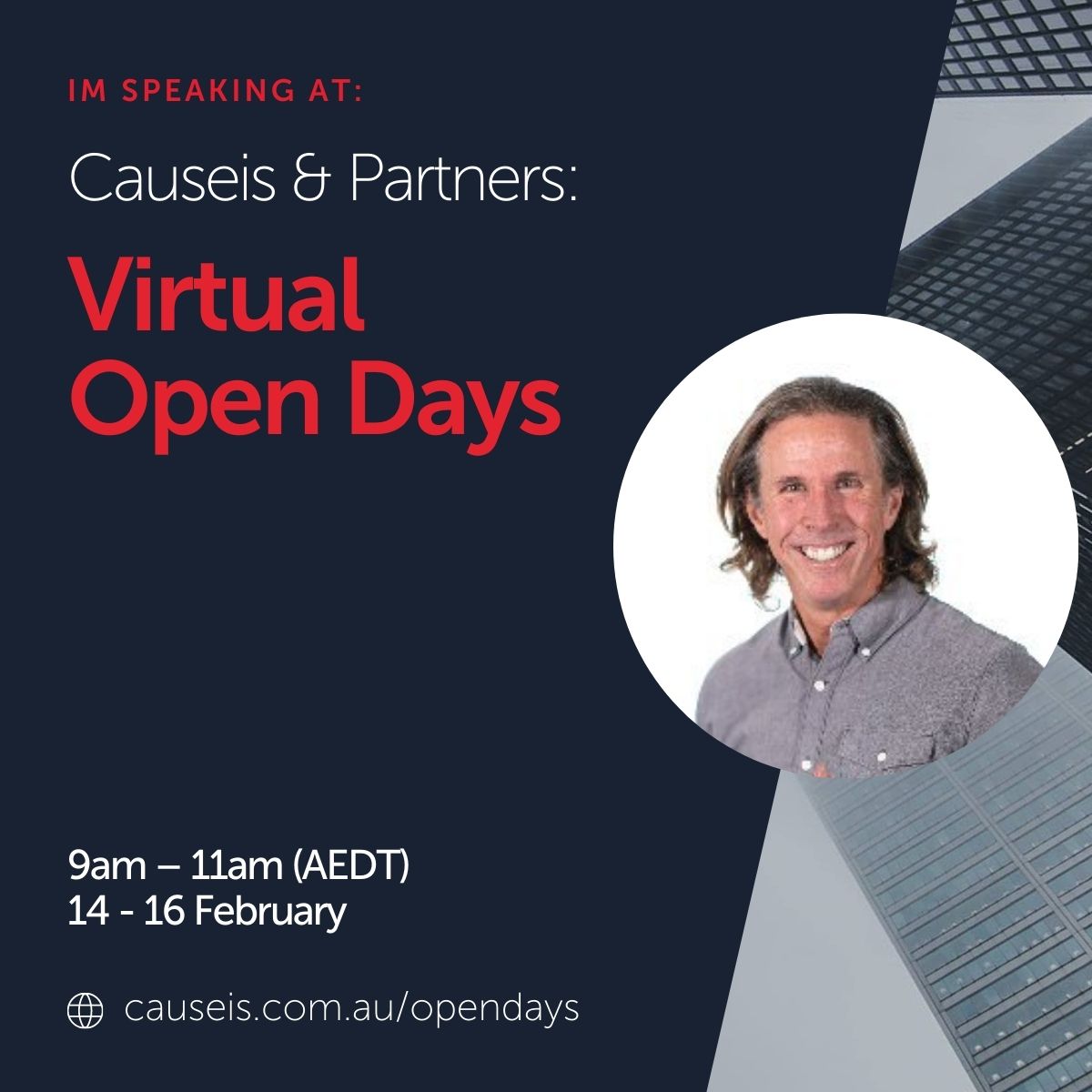 Higher Logic tweet media