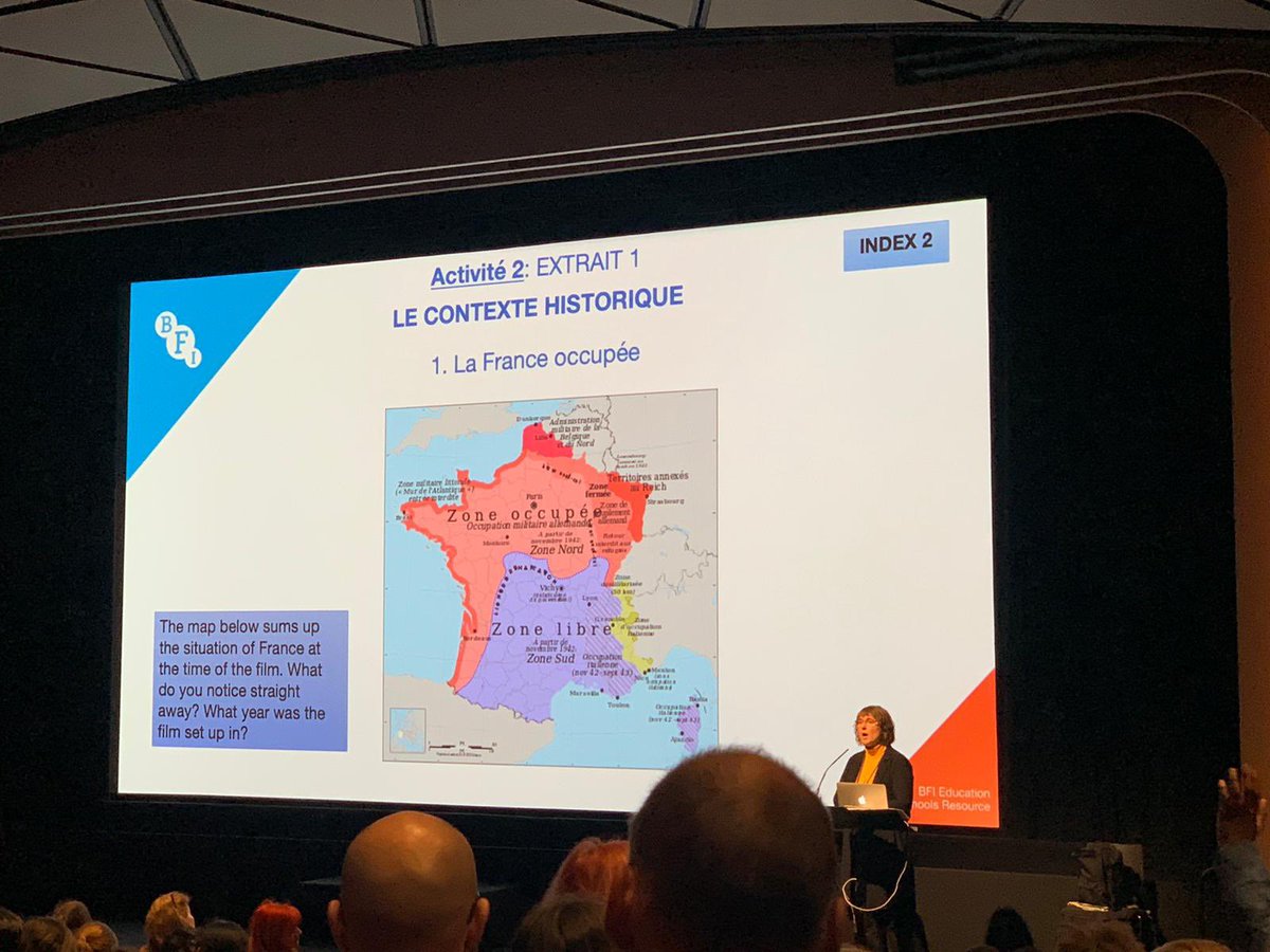 An excellent and informative day in London for our Year 9 French and History students <a href="/BFI/">BFI</a> analysing and watching Le Voyage de Fanny 🎞️🇫🇷<a href="/StGabsHist/">St Gabriel's History</a> <a href="/StGabrielsNews/">St Gabriel's School</a> #history #neverforget #mfl