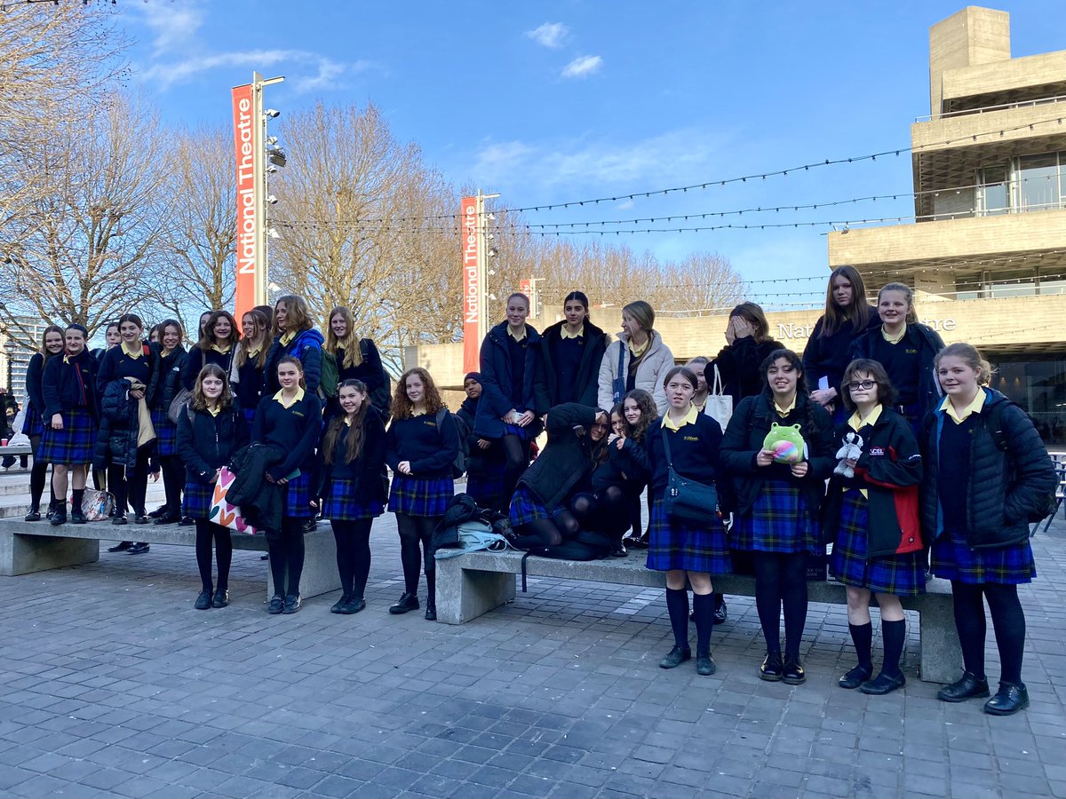 St Gabriel's MFL tweet media