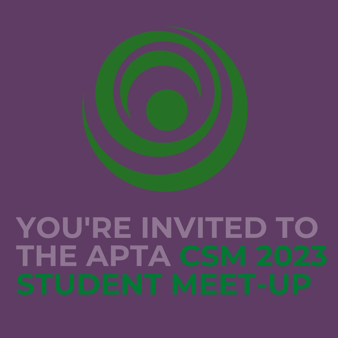 APTA_Geriatrics tweet media