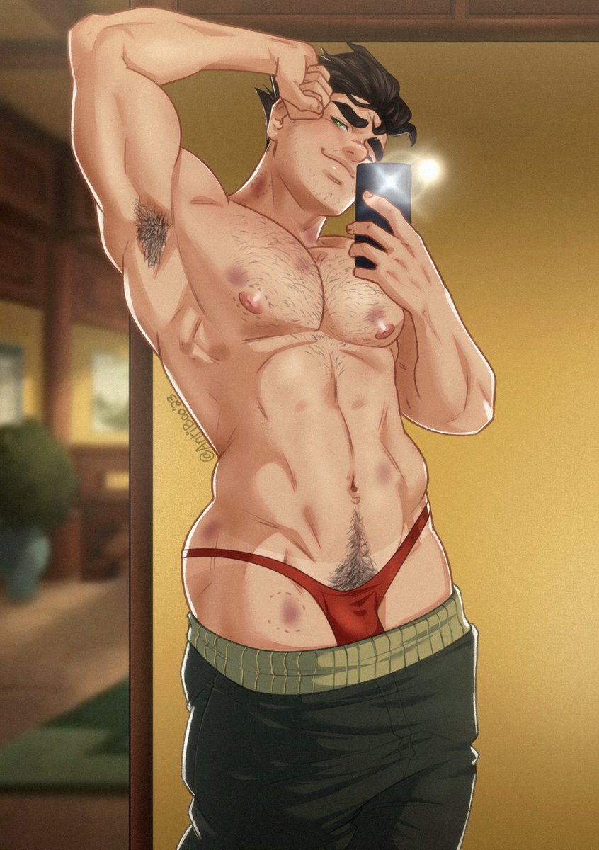 DaAntiBoo's tweet photo. Bolin stayed the night at the Beifong estate. He had some important matters to attend to, specifically two of them! https://t.co/n2hIJNhhTV