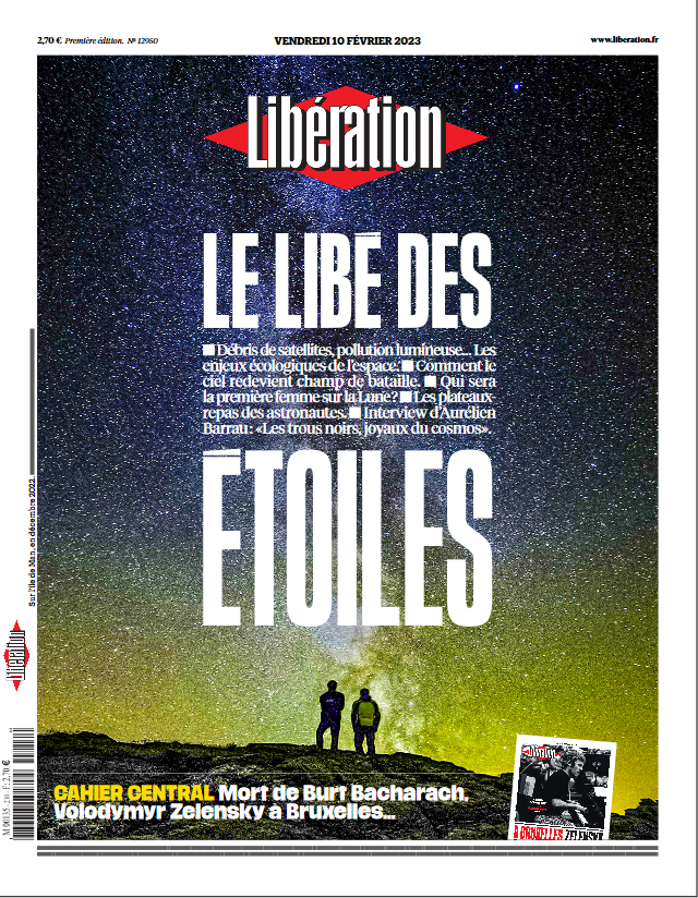 Michel Becquembois tweet media