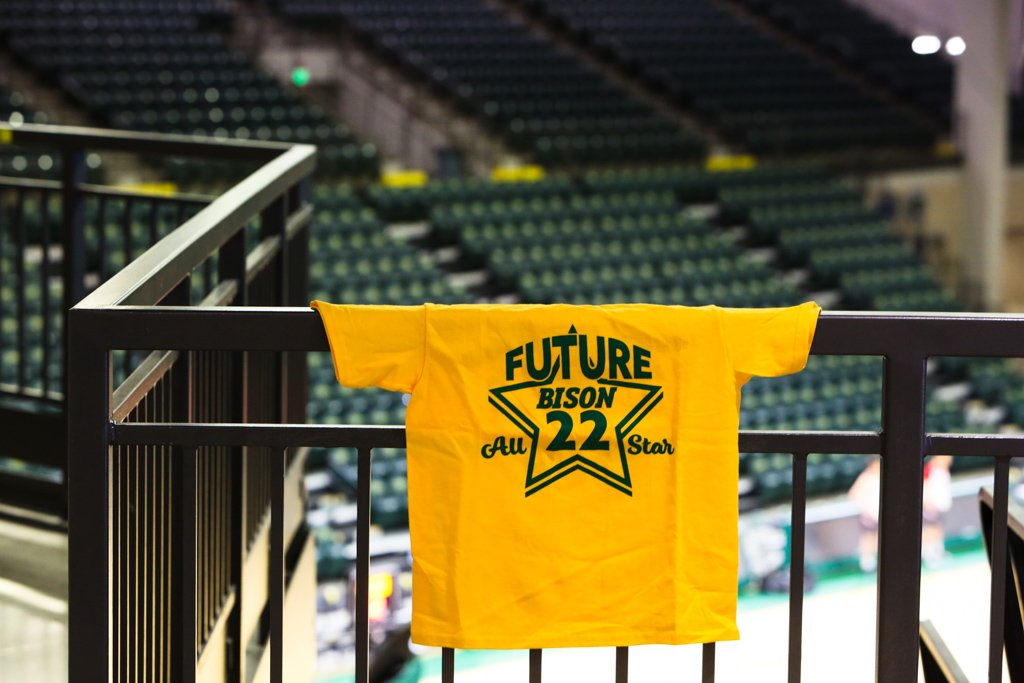 Got a future Bison? Get them on the right path by joining the Junior Bison Club!
   
𝐑𝐞𝐠𝐢𝐬𝐭𝐞𝐫 𝐓𝐨𝐝𝐚𝐲 for $25➡️bit.ly/3YlpoSN