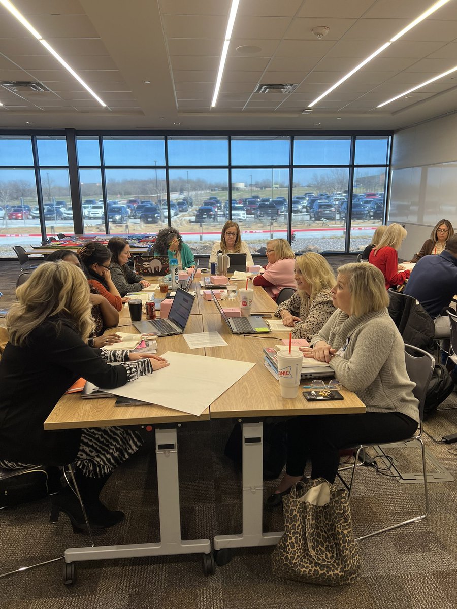 Best Principals learning and leading The Way of the Shepherd. #LeadFromTheHeart #LeadLikeAShepherd <a href="/EMSISD/">EMS ISD</a>