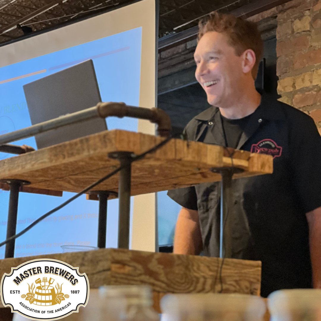 NEXT MEETING ANNOUNCEMENT!

When: March 15th from 6:30 pm to 9 pm
Where: Upslope Brewing Company at Flatiron Park

#rmdmbaa #mbaa #masterbrewers #safety #sustainability #upslopebrewing #beereducation #beerscience #drinkcraftbeer