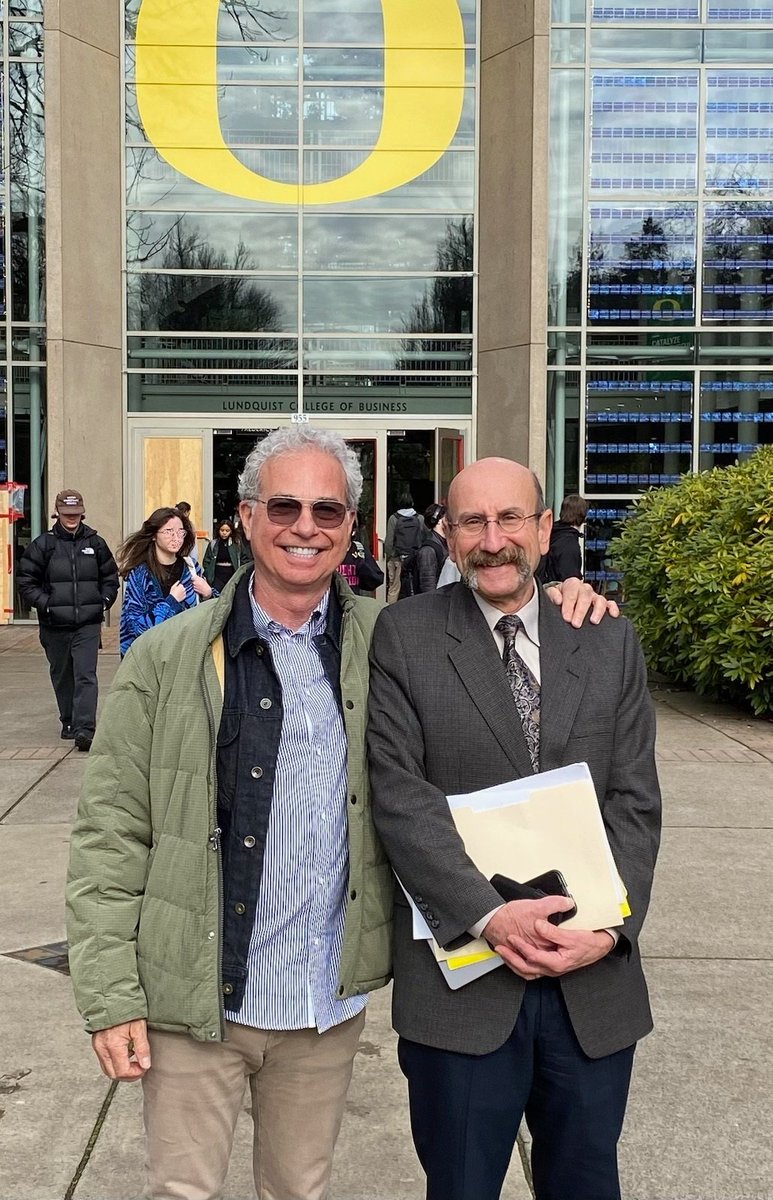 InPipe Energy (@inpipeenergy) on Twitter photo Our CEO had the honor of speaking yesterday at Prof Mike Russo's #CleanEnergy Finance class at <a href="/uoregon/">University of Oregon</a>!
It was an amazing group of students—our future is in good hands.
#Inspired #DuckLife #InPipe #WaterEqualsEnergy #ClimateAction #Hydroelectricity #Carbon #Sustainability Our CEO had the honor of speaking yesterday at Prof Mike Russo's #CleanEnergy Finance class at <a href="/uoregon/">University of Oregon</a>!
It was an amazing group of students—our future is in good hands.
#Inspired #DuckLife #InPipe #WaterEqualsEnergy #ClimateAction #Hydroelectricity #Carbon #Sustainability