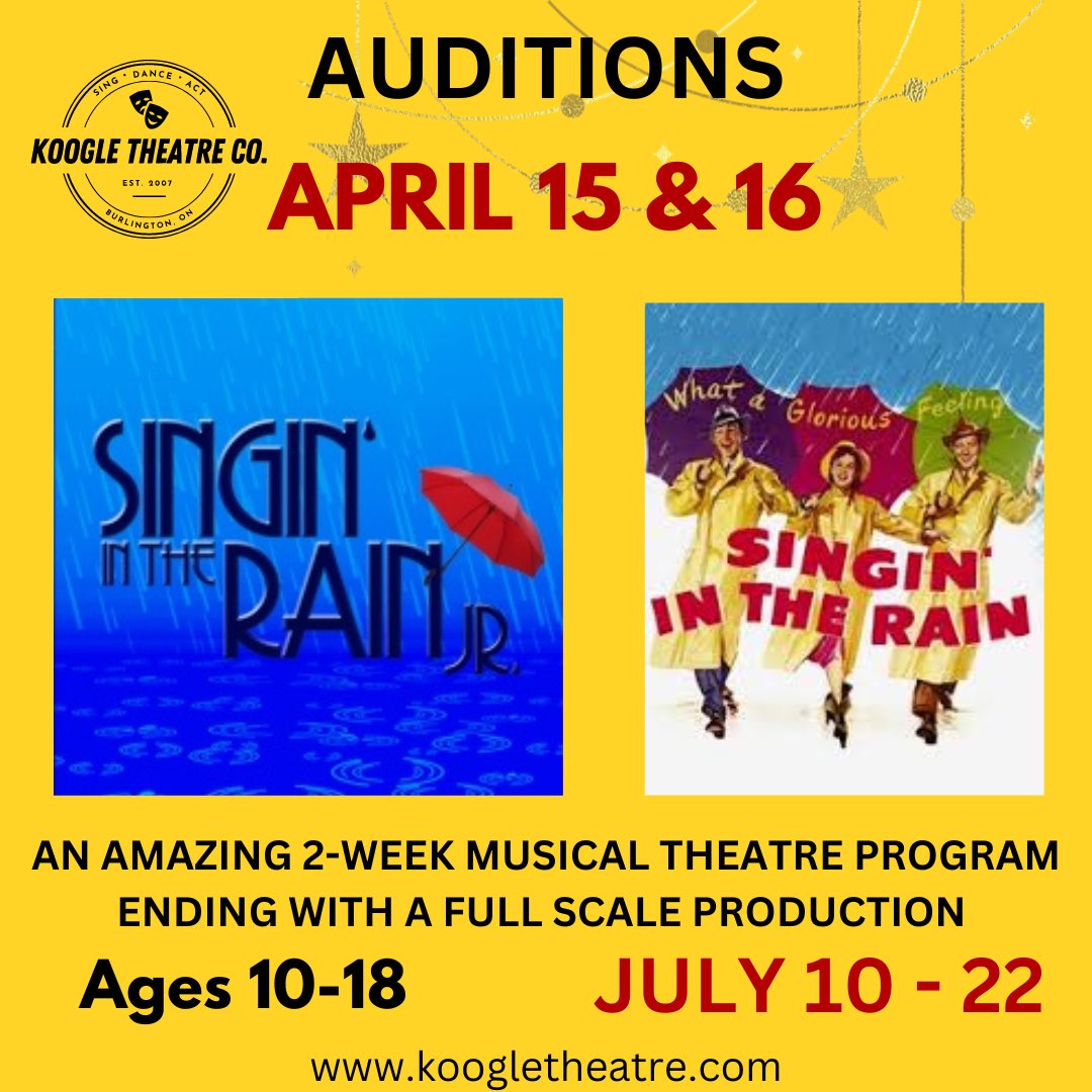 KooGle Theatre Company (@koogletc) on Twitter photo 