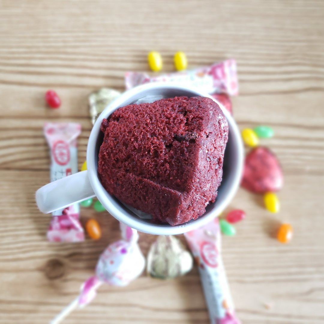 portcityjava's tweet image. Our Red Velvet muffin is the perfect Valentines treat for your favorite people and yourself! 🥰