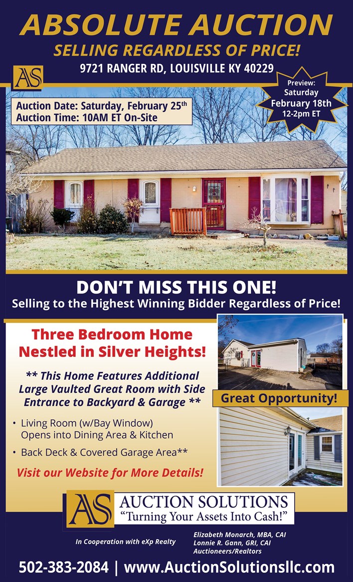 PropertyBlast Homes on Twitter "Blast 258053 Absolute Real Estate