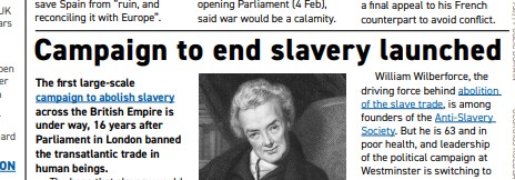 Reporting the news from 1823 tweet media