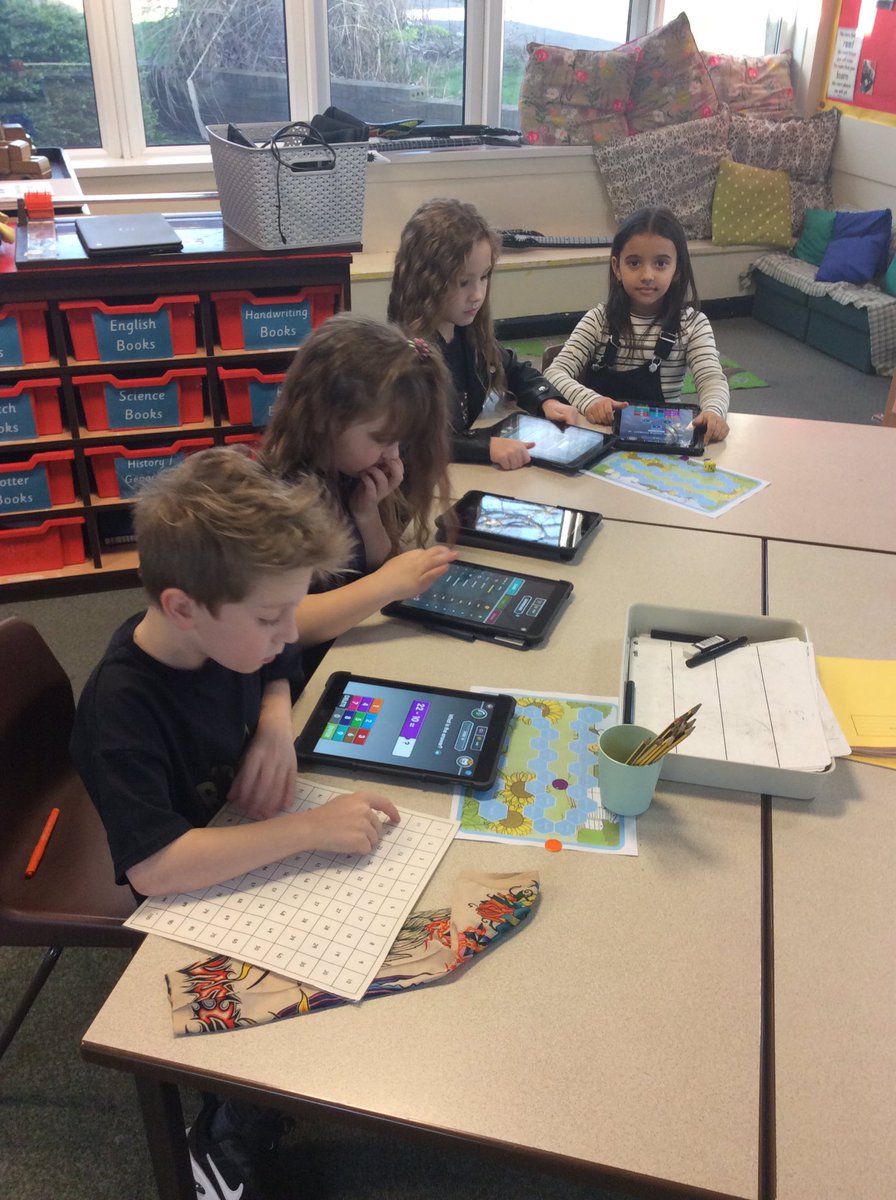 Elephants have had a fantastic TTrockstar day doing lots of different Maths activities. <a href="/O_Year_1_2/">Year 1-2</a> <a href="/TTRockStars/">Times Tables Rock Stars</a> <a href="/Overthorpe_Acad/">Overthorpe C of E</a>