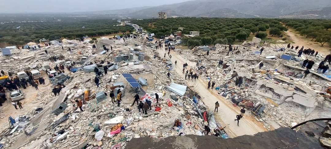 eu_echo's tweet photo. In the aftermath of the devastating #earthquakes that struck Türkiye and Syria earlier this week, the EU is running one of its largest search and rescue operations through the #EUCivilProtection Mechanism to help save as many lives as possible.

A thread. 👇 https://t.co/46dQ0iIaVF